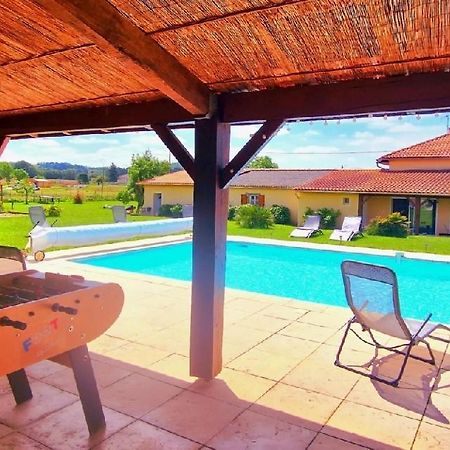 Hotel Le Domaine De Laurolie Gaujacq Zewnętrze zdjęcie