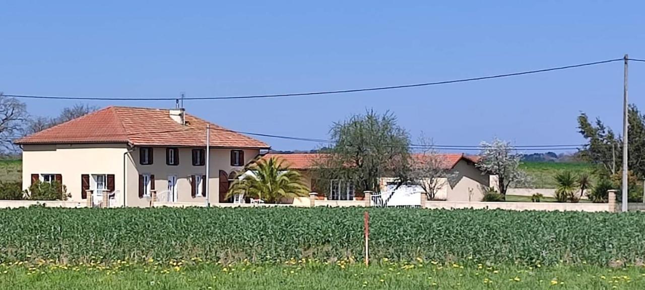 Hotel Le Domaine De Laurolie Gaujacq Zewnętrze zdjęcie