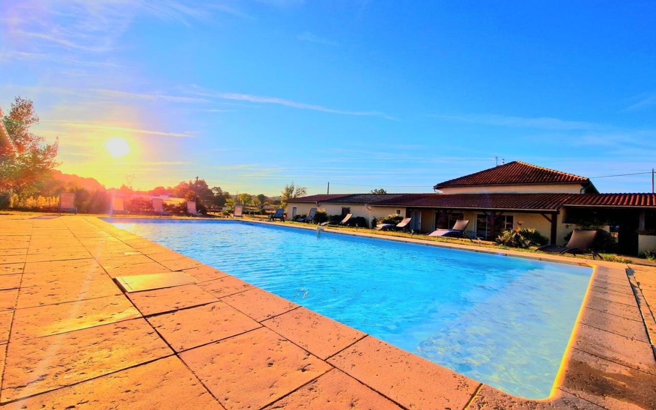 Hotel Le Domaine De Laurolie Gaujacq Zewnętrze zdjęcie