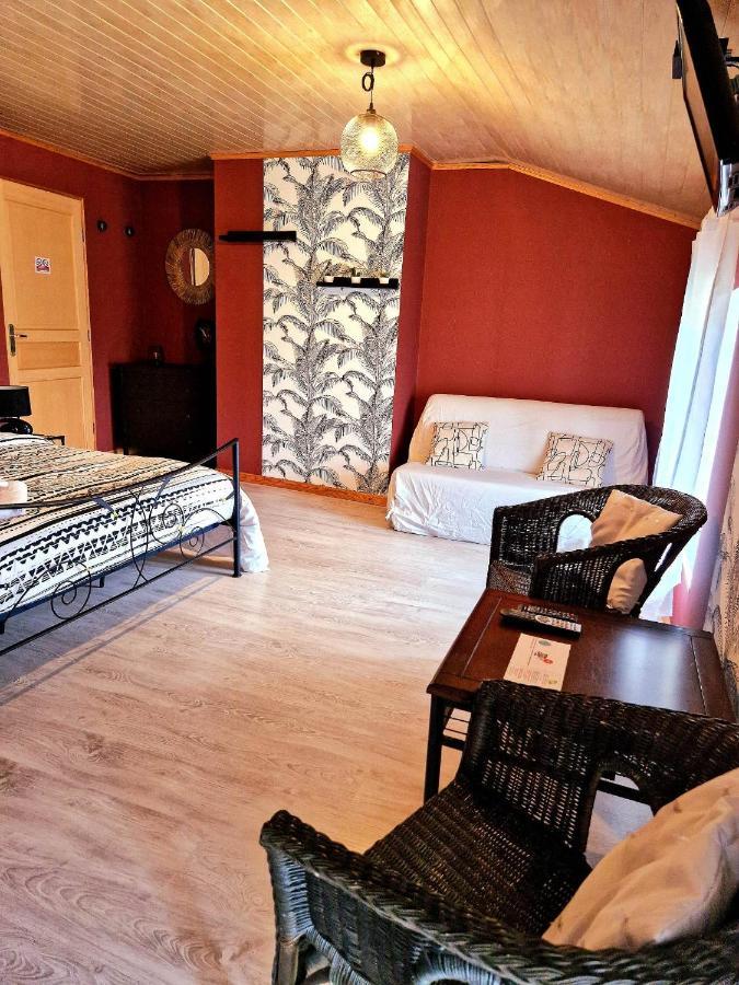 Hotel Le Domaine De Laurolie Gaujacq Zewnętrze zdjęcie