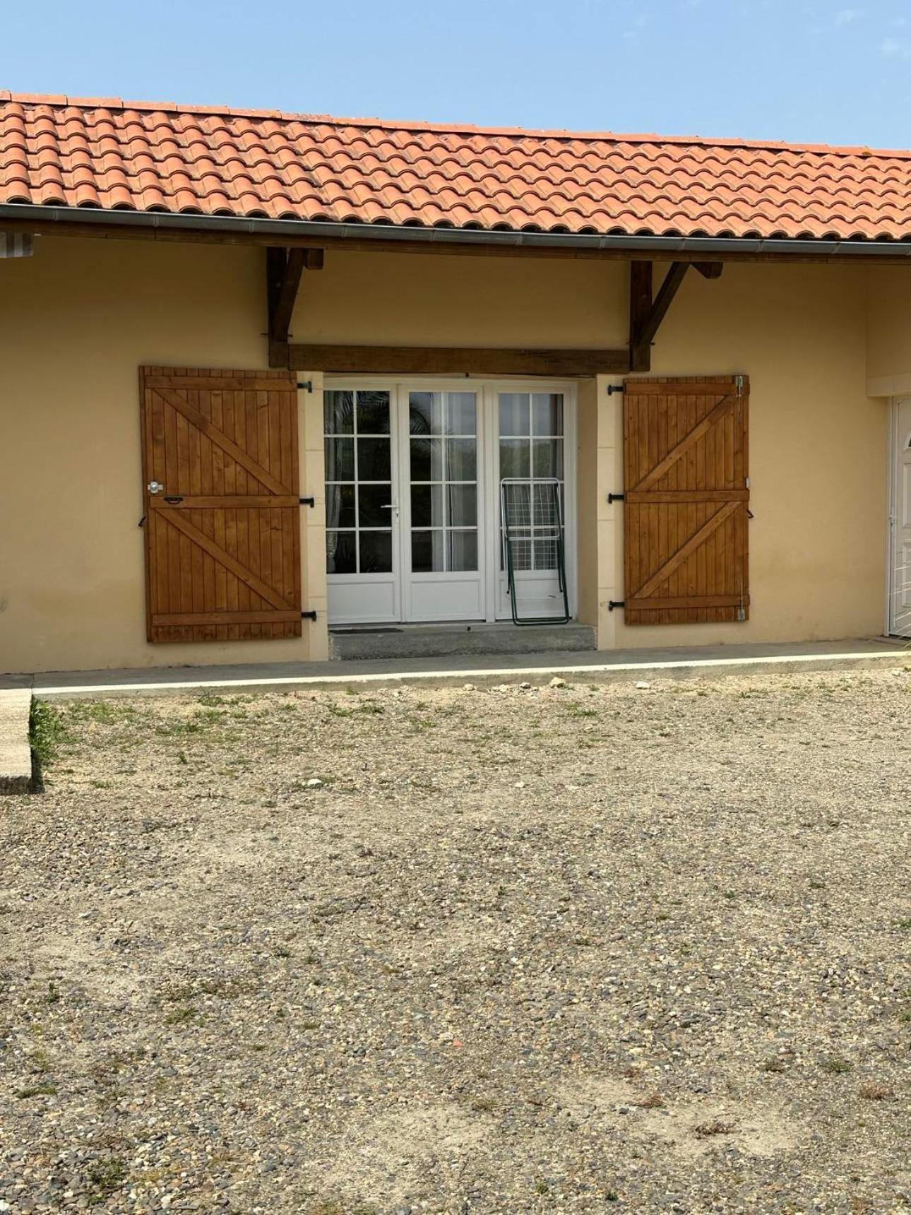 Hotel Le Domaine De Laurolie Gaujacq Zewnętrze zdjęcie