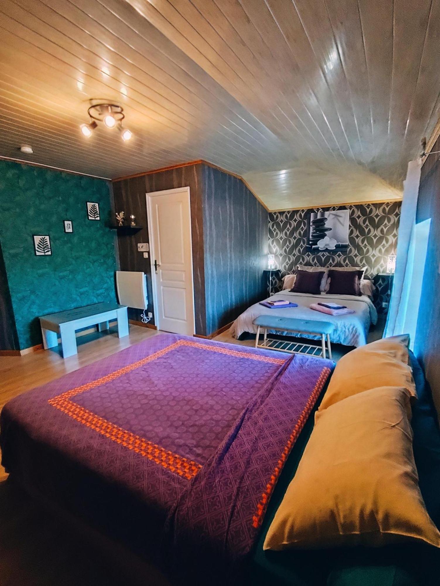Hotel Le Domaine De Laurolie Gaujacq Zewnętrze zdjęcie